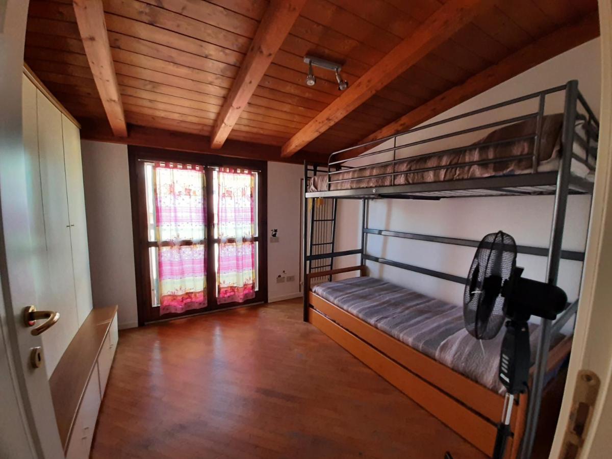 Apartmán Casa Cavour Pesaro Exteriér fotografie